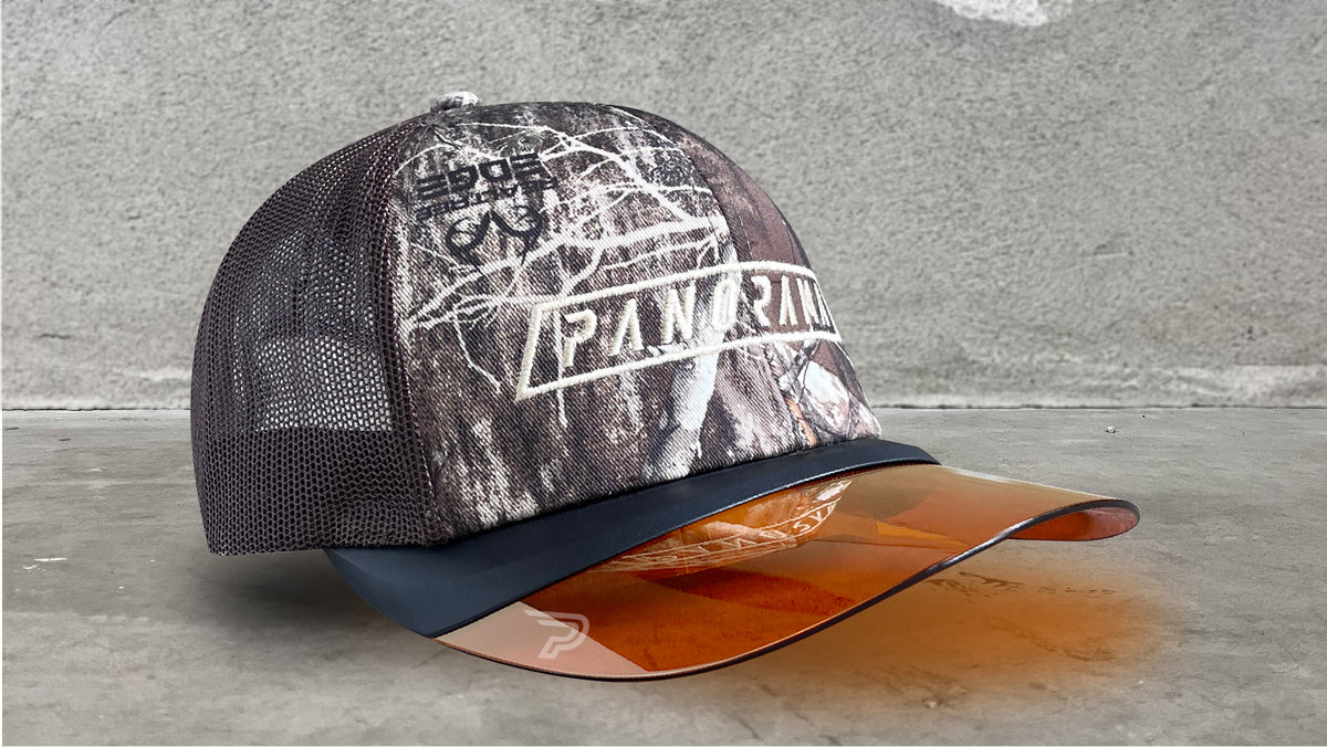 P2 TRUCKER_ RealTree + Amber