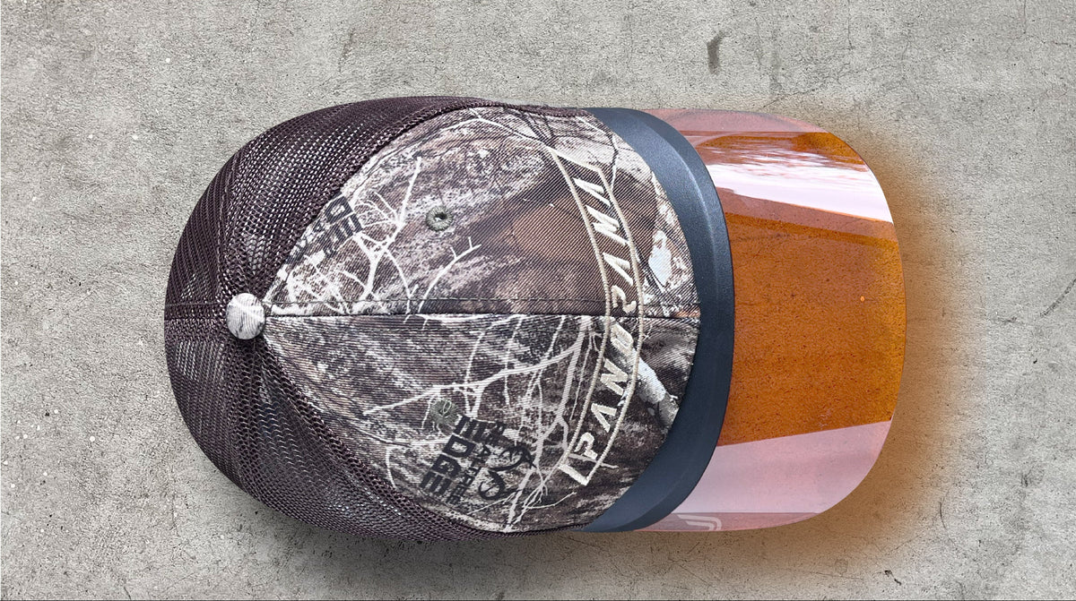 P2 TRUCKER_ RealTree + Amber