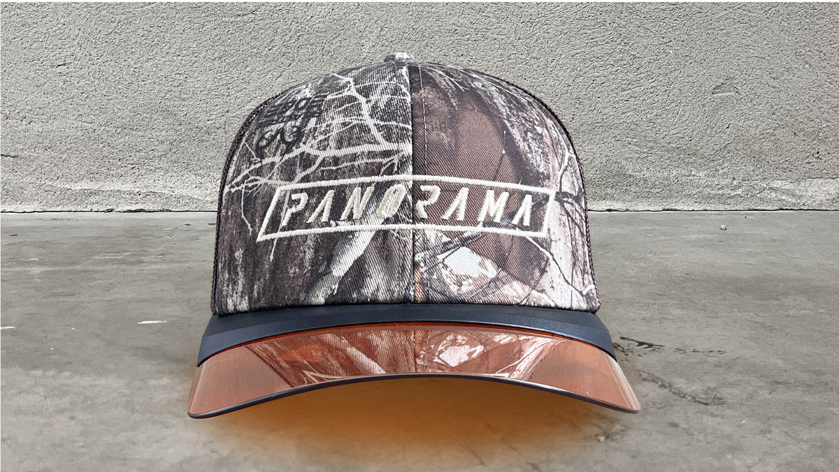 P2 TRUCKER_ RealTree + Amber