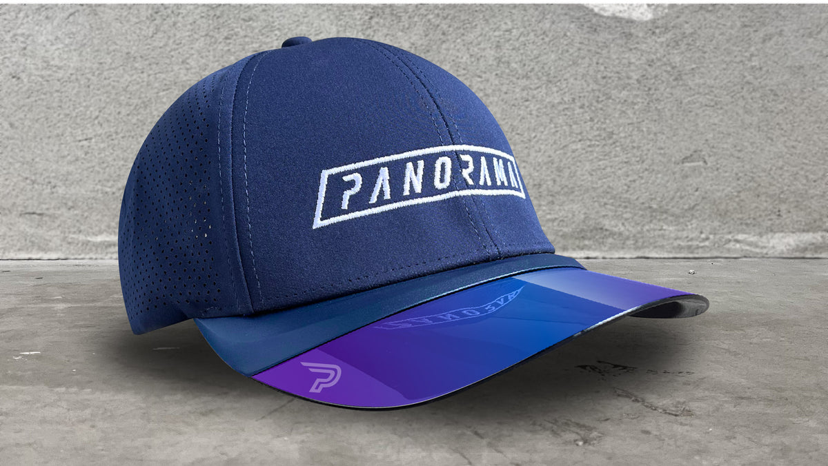 P2 PERFORMANCE_ Navy + Flash Blue
