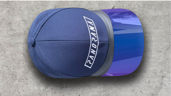 P2 PERFORMANCE_ Navy + Flash Blue