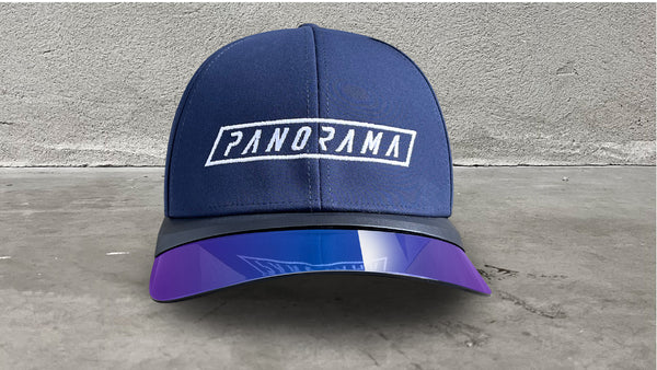 P2 PERFORMANCE_ Navy + Flash Blue