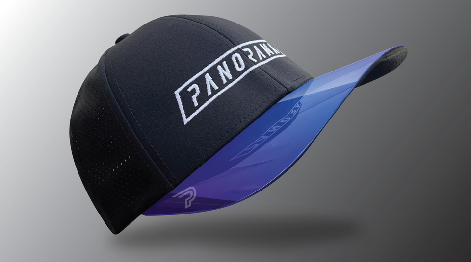 P1 PERFORMANCE_ Black + Flash Blue