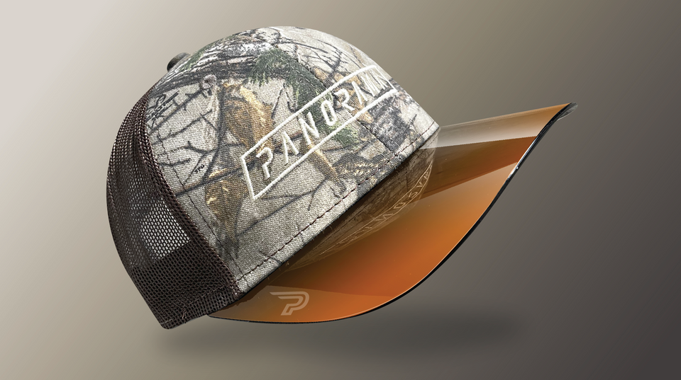 P1 TRUCKER_ RealTree + Amber