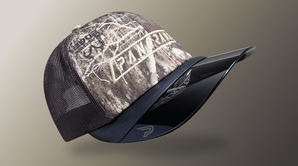 P2 TRUCKER_ RealTree + Smoke Grey