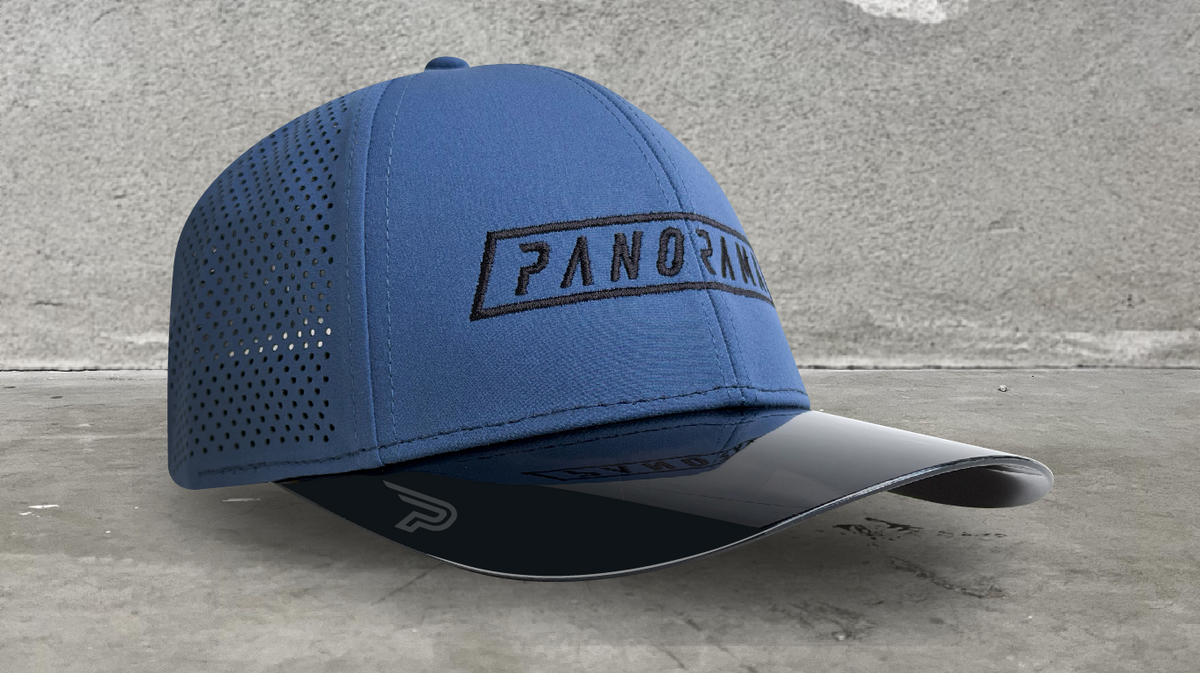 P1 PERFORMANCE_ Slate Blue + Smoke Grey