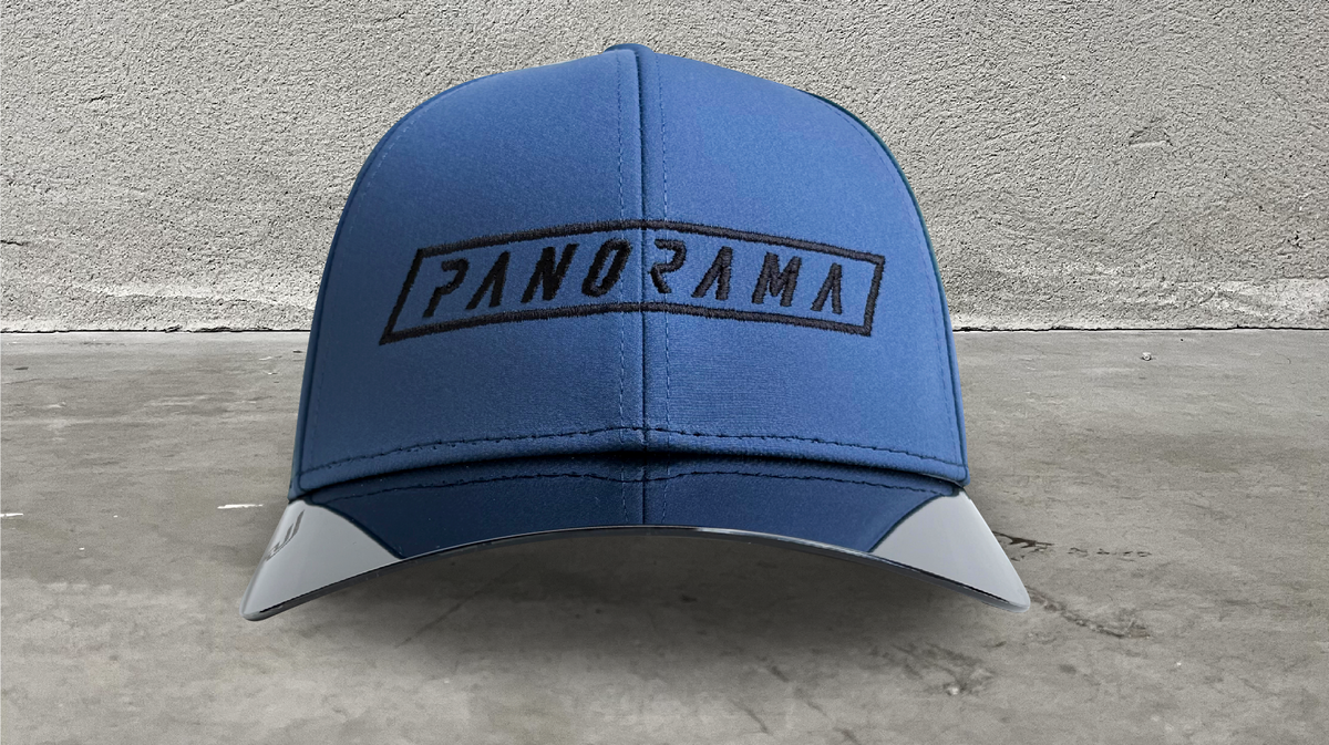 P1 PERFORMANCE_ Slate Blue + Smoke Grey
