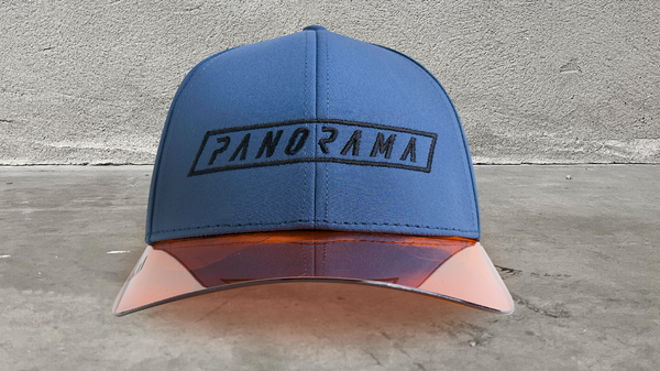 P1 PERFORMANCE_ Slate Blue + Amber