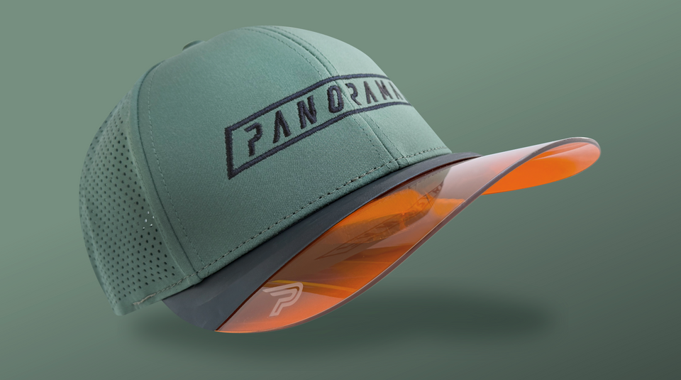 P2 PERFORMANCE_ Ranger Green + Amber