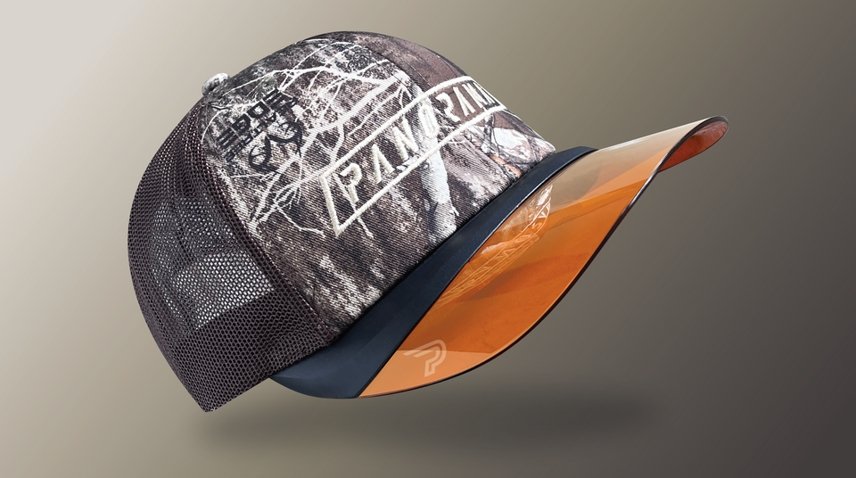 P2 TRUCKER_ RealTree + Amber