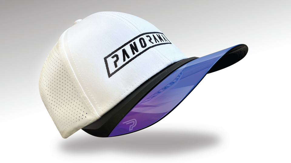P2 PERFORMANCE_ White + Flash Blue