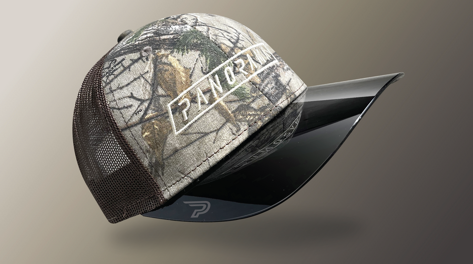 P1 TRUCKER_ RealTree + Smoke Grey