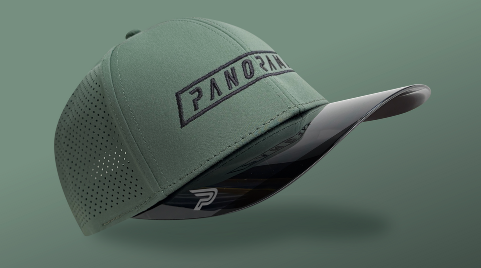 P1 PERFORMANCE_ Ranger Green + Smoke Grey