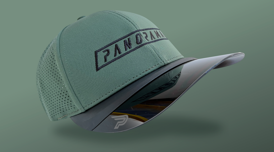 P2 PERFORMANCE_ Ranger Green + Smoke Grey