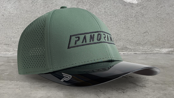 P1 PERFORMANCE_ Ranger Green + Smoke Grey