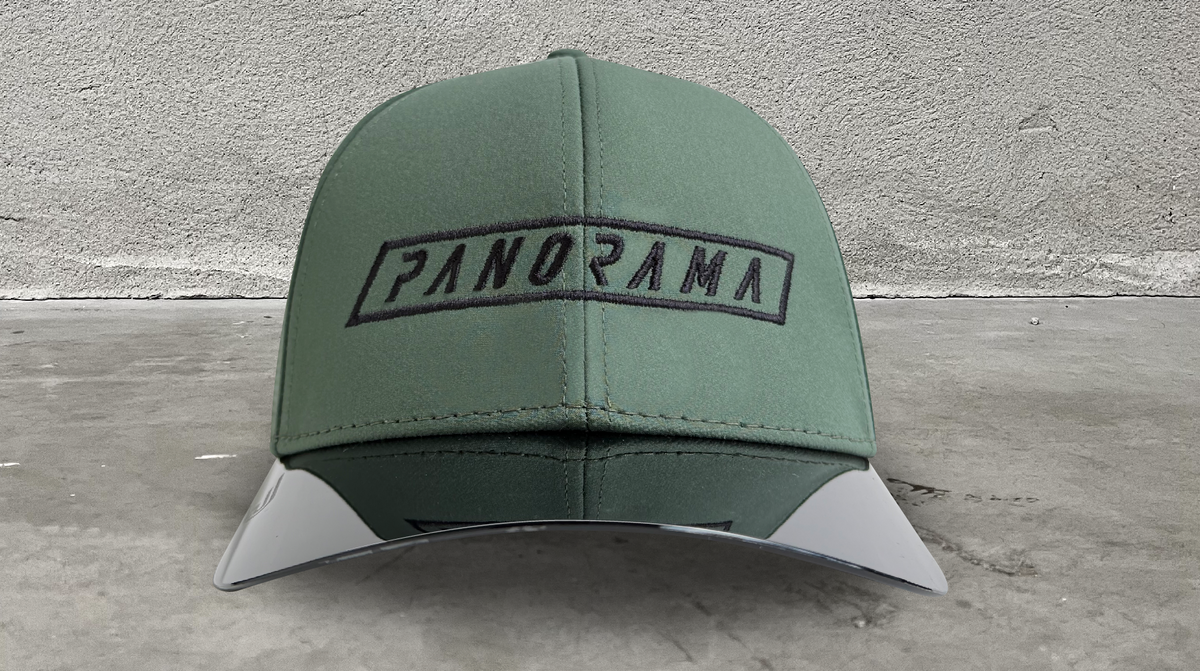 P1 PERFORMANCE_ Ranger Green + Smoke Grey